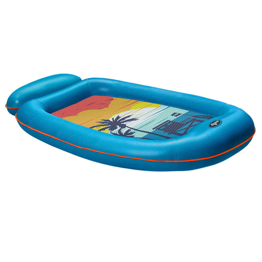 Floats - Aqua Leisure Comfort Lounge - Surfer Sunset [AQL11310SSP]