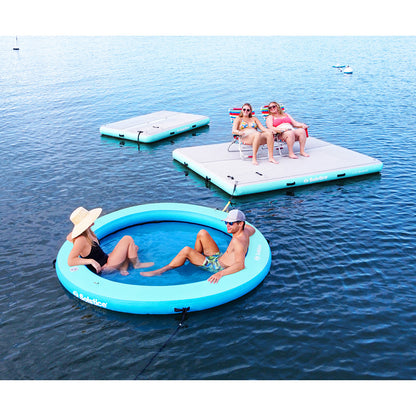 Solstice Watersports 8 Circular Mesh Hangout Ring [38081]