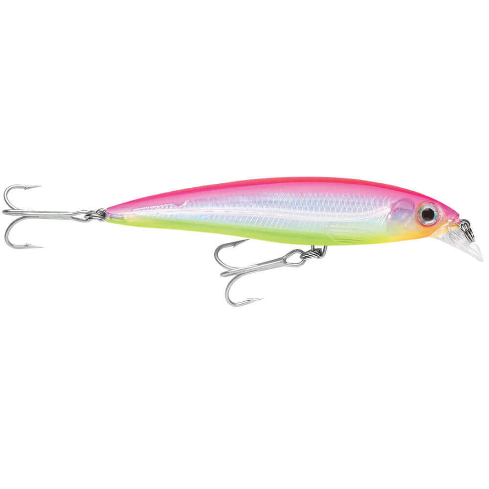 Rapala X-Rap Saltwater 3-1/8" Electric Chicken [SXR08EC] - wetsquad