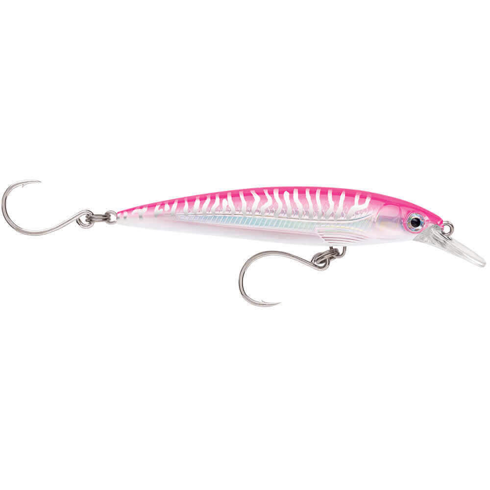 Rapala X-Rap Long Cast 4-3/4" Hot Pink UV [SXRL12HPU] - wetsquad