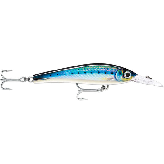 Rapala X-Rap Magnum Xtreme 6-1/4" HD Blue Sardine [XRMAGXT160HDBSRD] - wetsquad