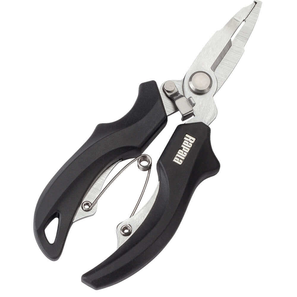 Rapala Split Ring Scissors [RSRS] - wetsquad