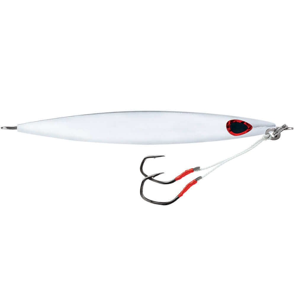 Williamson Kensaki 120 Jig - 5.25" - 4.25oz - UV Silver [KSJ120UVSI] - wetsquad