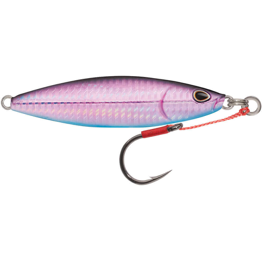 Williamson Koika 150 Jig - 4.5" - 5oz - Black Purple Blue [KKJ150BPB] - wetsquad