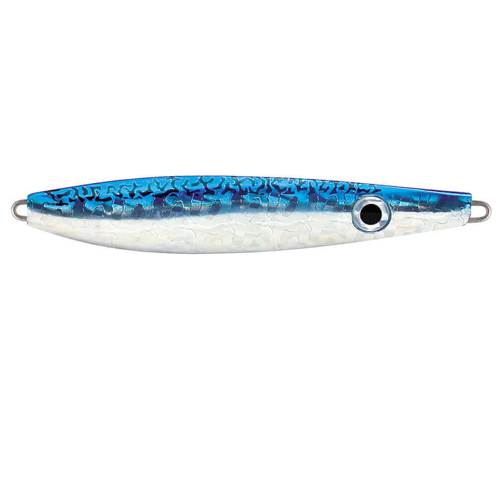 Williamson Vortex Speed 150 Jig - 5.75" - 5oz - Blue Mackerel [VSJ150BM] - wetsquad