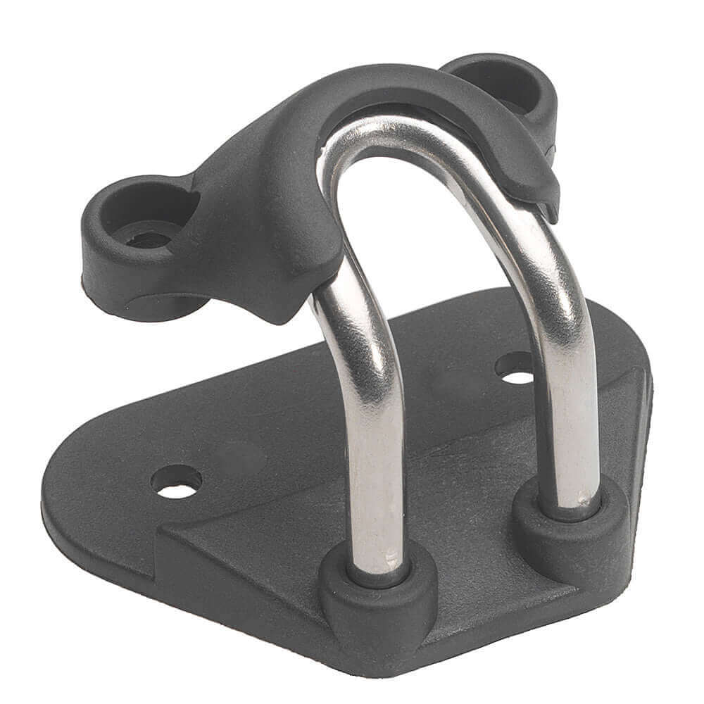 Barton Marine Pillar Fairlead for 70300 Cam Cleat with stainless steel strength and wear resistance