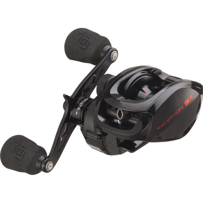 13 Fishing Inception G2 Baitcast Reel 6.6:1 RH - Durable competition-level angling tool