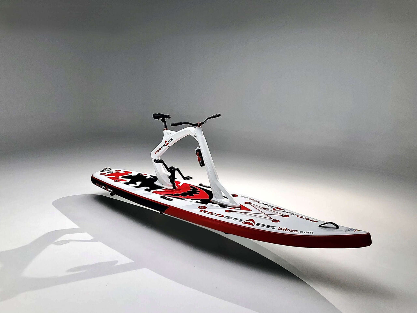 Red Shark water bike - wetsquad