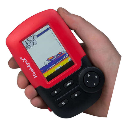 HawkEye FishTrax 1C Fish Finder w/HD Color Display [FT1PXC] - wetsquad