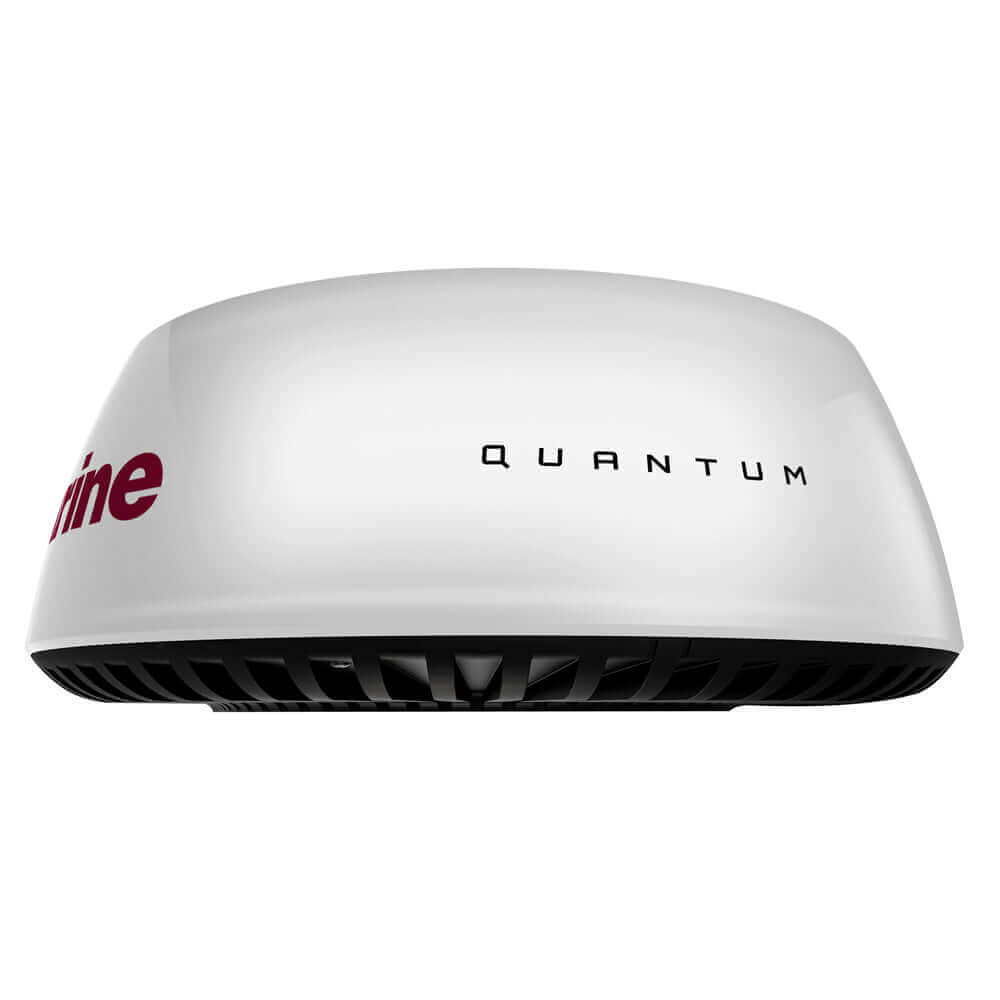 Raymarine Quantum Q24C Radome w/Wi-Fi & Ethernet - 10M Power & 10M Data Cable Included [T70243] - wetsquad