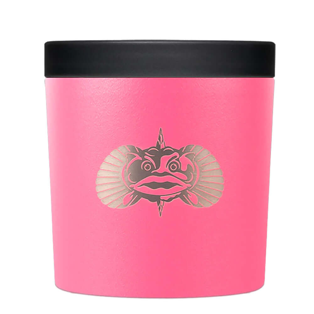 Toadfish Anchor Non-Tipping Any-Beverage Holder - Pink [1088] - wetsquad