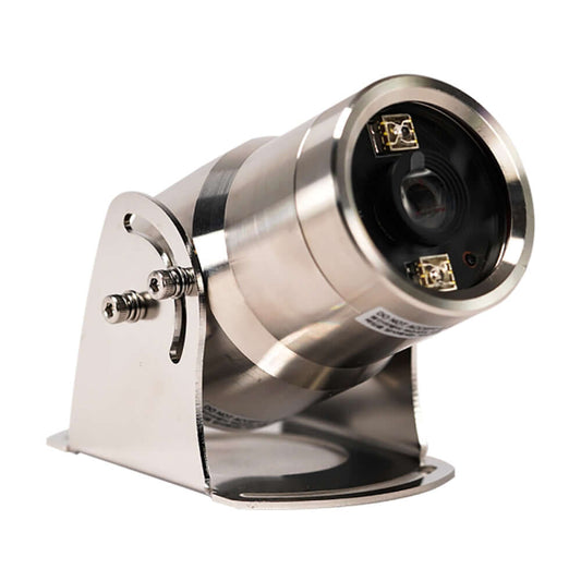 Iris 5MP Hi-Def Marine IP SS Bullet Camera - 3.6mm Lens [IRIS490] - wetsquad