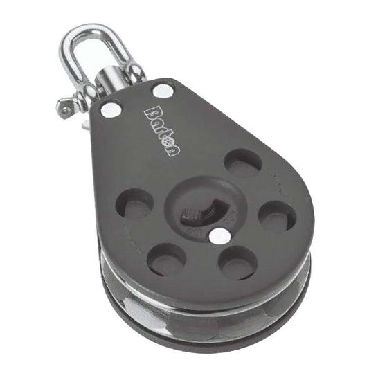 Barton Marine Ratchet Block - 55mm [90500] - wetsquad