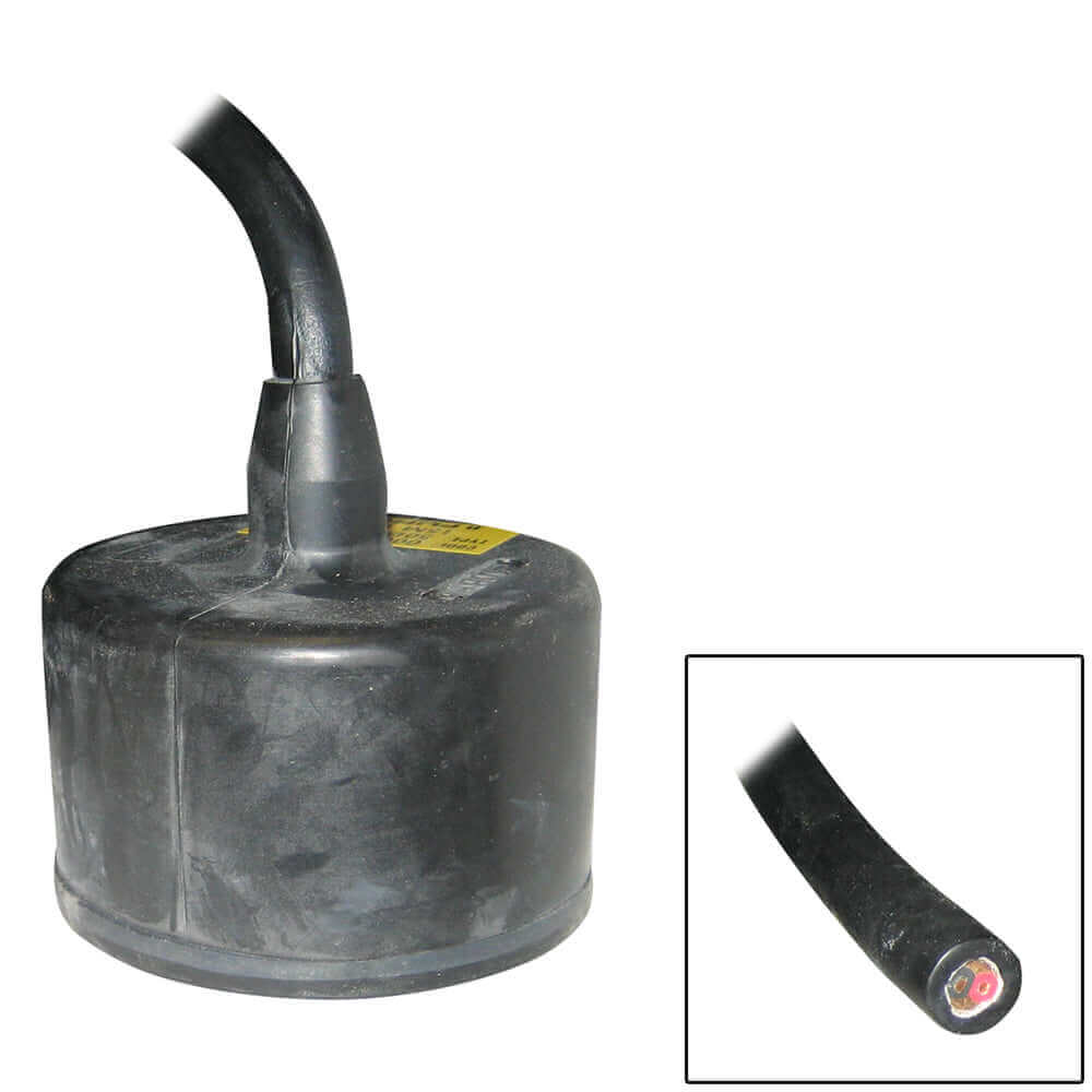 Furuno CA50B-6B Rubber Coated Transducer, 1kW (No Plug) [CA50B-6B] - wetsquad