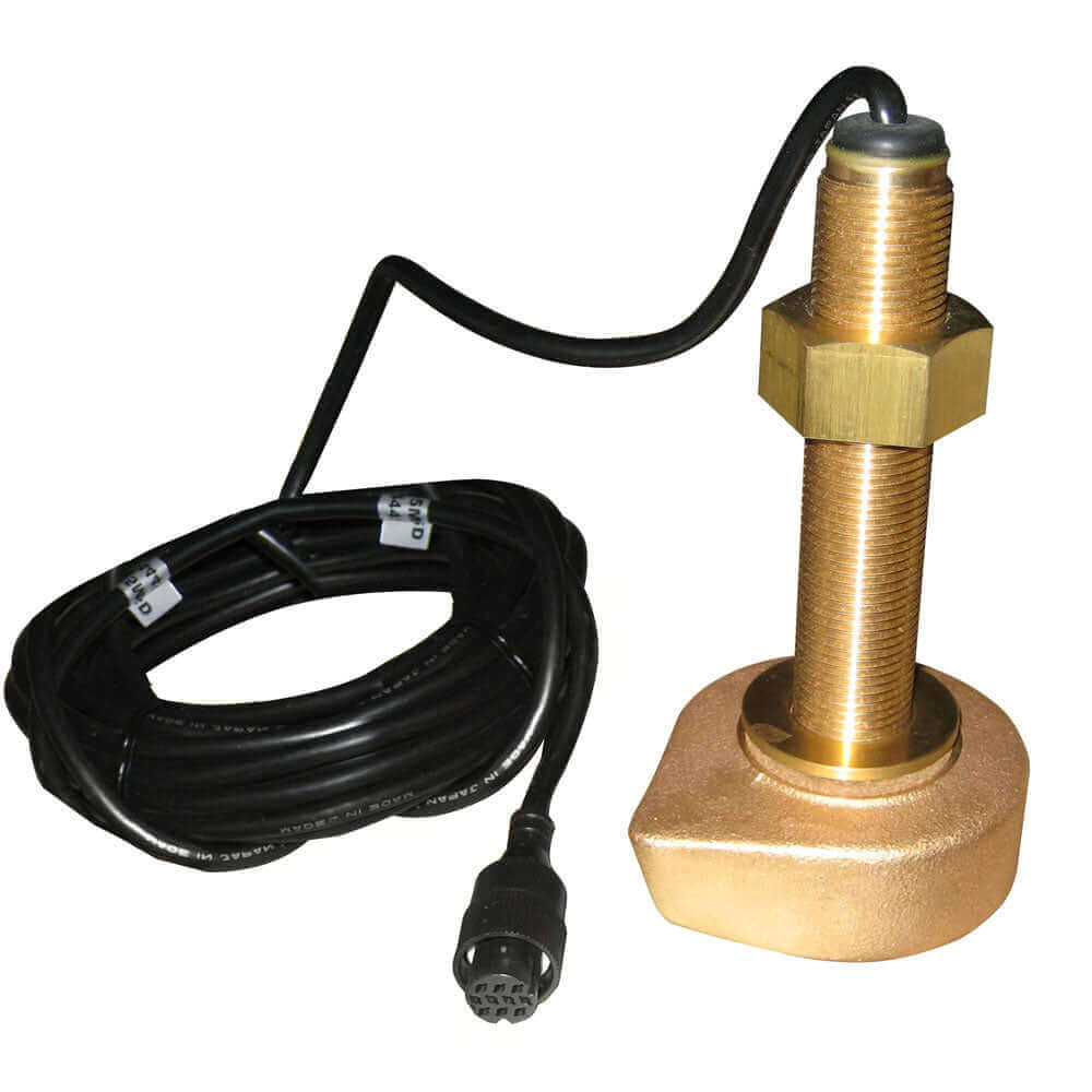 Furuno Bronze Thru-Hull Transducer, 600w (10-Pin) [520-5MSD] - wetsquad