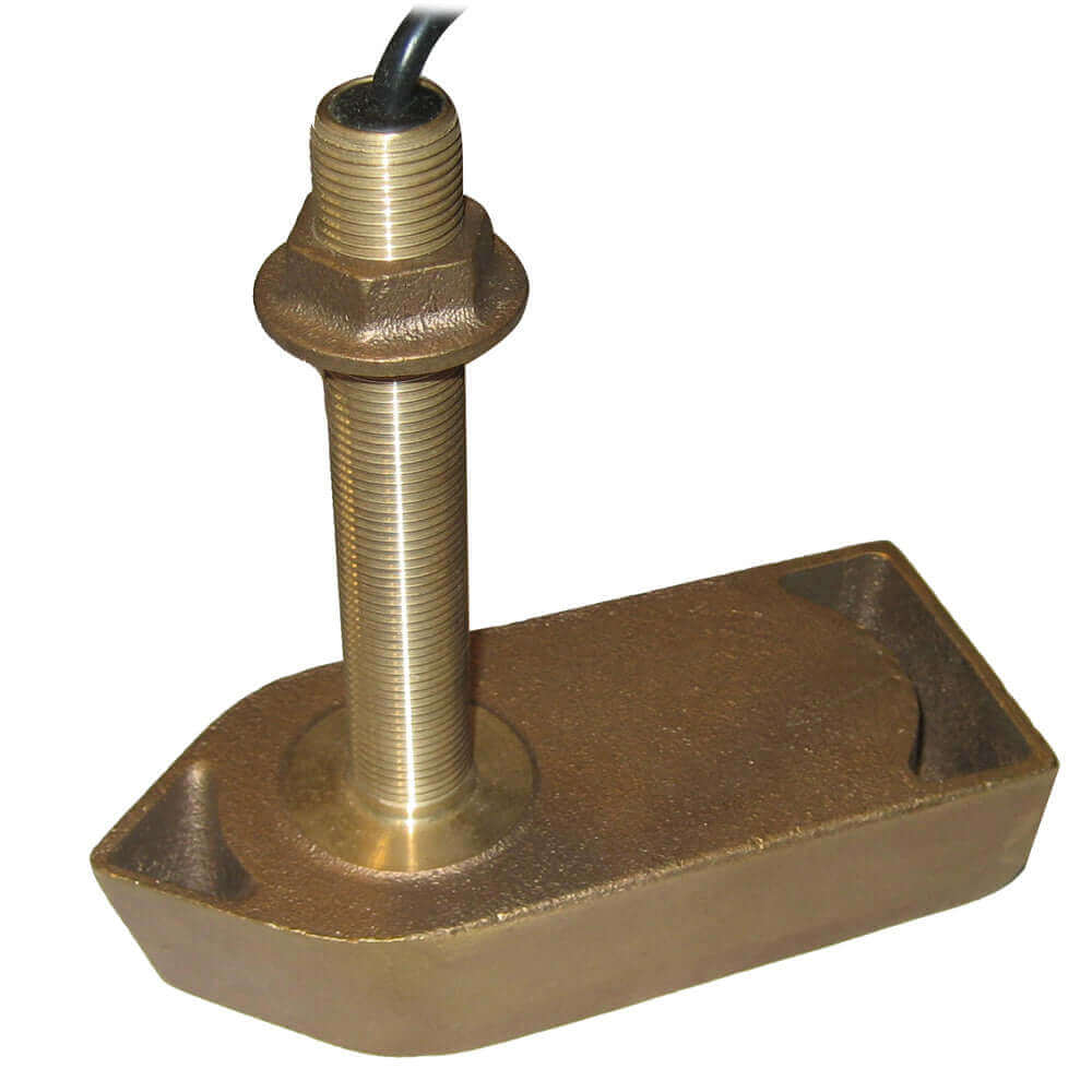 SI-TEX 307-50-200T 8 Pin Bronze Thru-Hull Transducer f/CVS-832 [307/50/200T 8P] - wetsquad