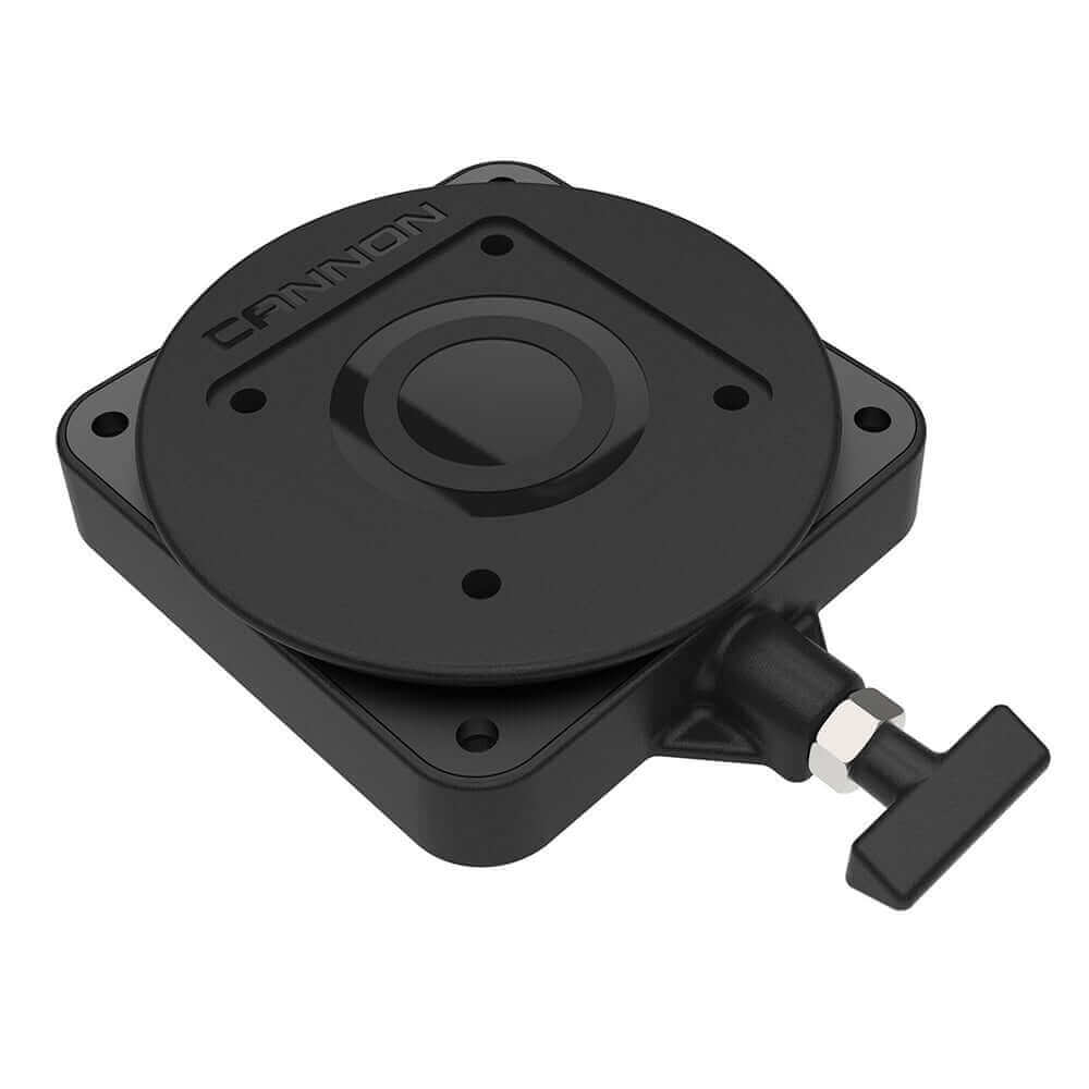 Cannon Low-Profile Swivel Base Mounting System [2207003] - wetsquad