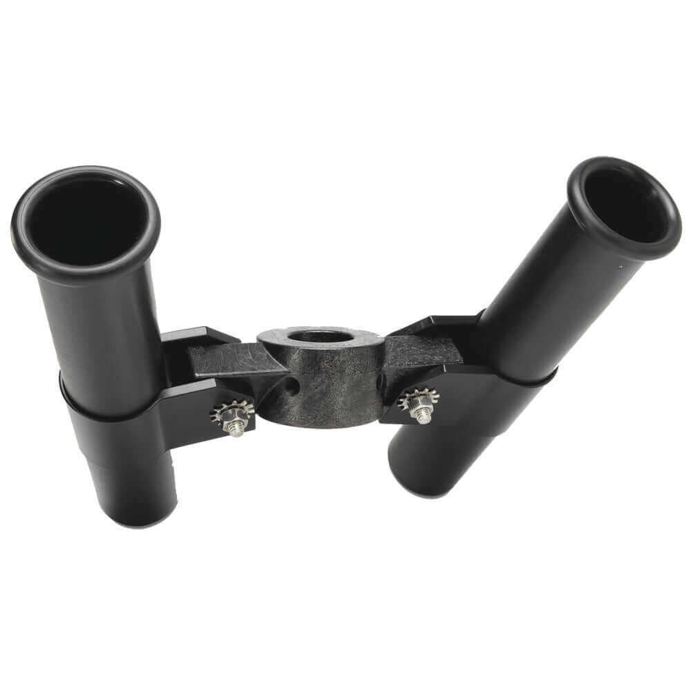 Cannon Dual Rod Holder - Front Mount [2450163] - wetsquad