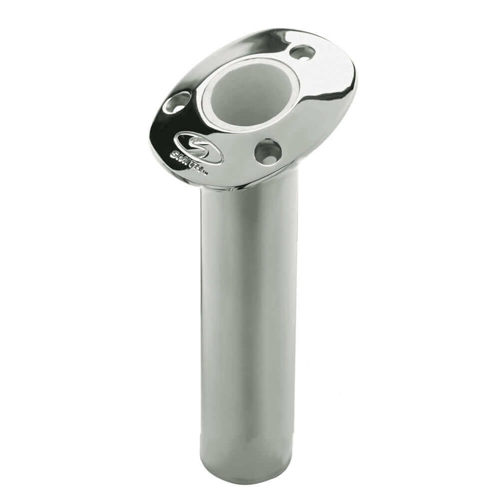 C.E. Smith Flush Mount Rod Holder - 15 Degree [53671A] - wetsquad