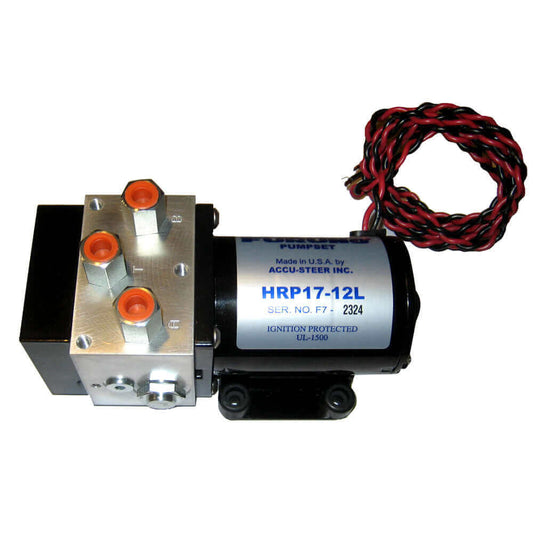 Furuno Autopilot Pump [PUMPHRP17-12] - wetsquad