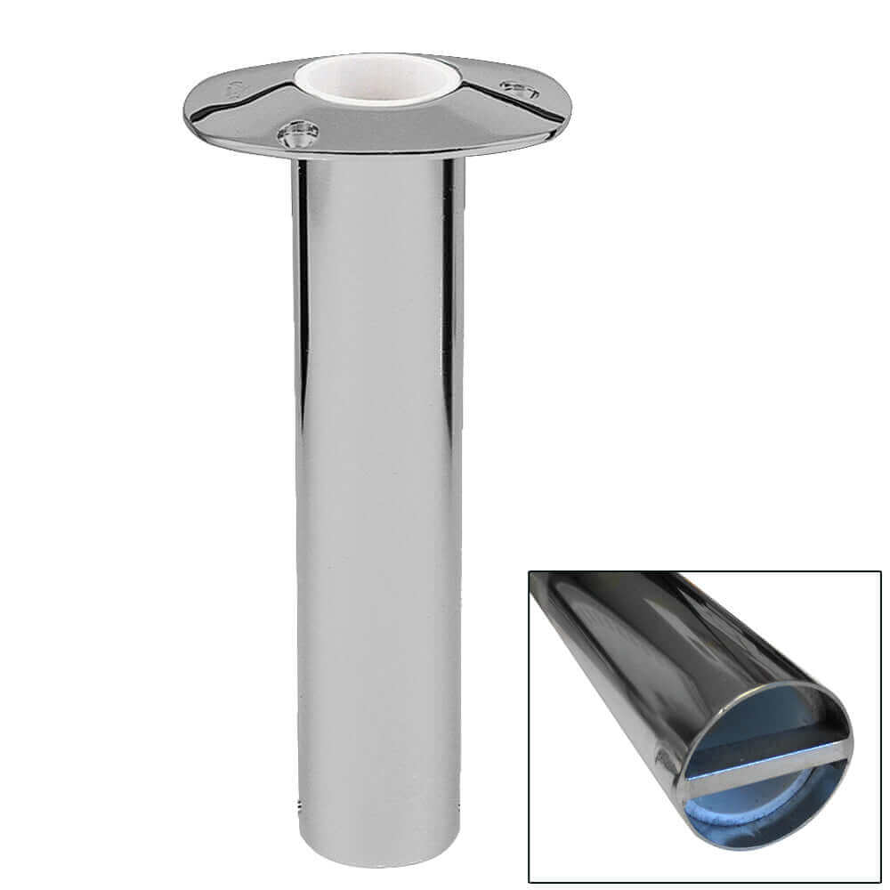 Lees 0 Stainless Steel Bar Pin Rod Holder - 2" O.D. [RH527VS/XS] - wetsquad