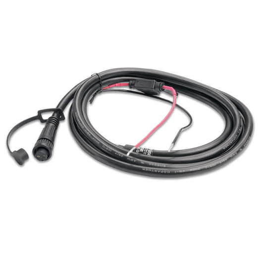 Garmin 2-Pin Power Cable f/GPSMAP 4xxx & 5xxx Series [010-10922-00] - wetsquad