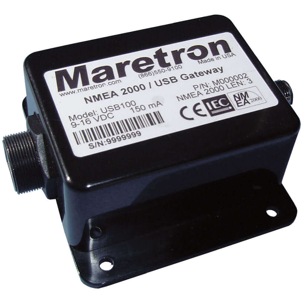 Maretron USB100 NMEA 2000 USB Gateway [USB100-01] - wetsquad