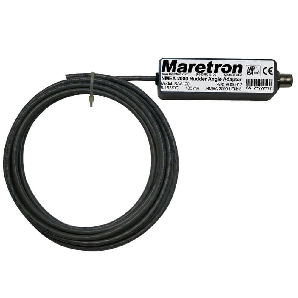 Maretron RAA100 Rudder Angle Adapter [RAA100-01] - wetsquad