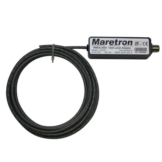 Maretron TLA100 NMEA 2000 Tank Level Adapter [TLA100-01] - wetsquad