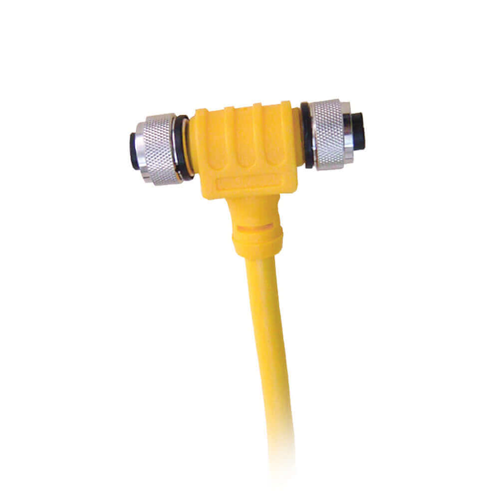 Maretron Micro Powertap Tee 5M Power Drop Bottom - Female L/R [CF-SPWR05-CF] - wetsquad