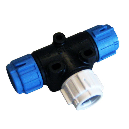 Raymarine SeaTalkng T-Piece Connector [A06028] - wetsquad