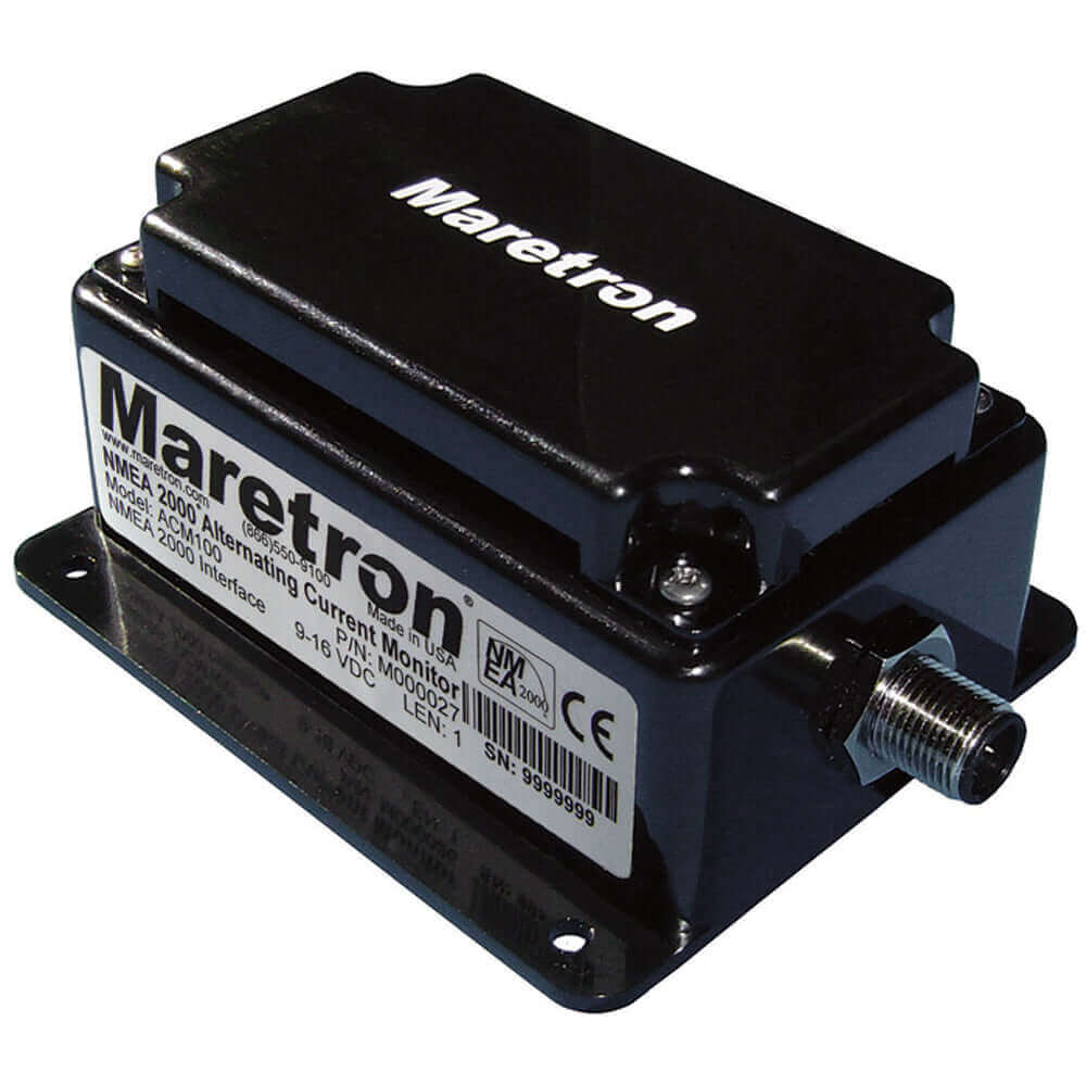 Maretron ACM100 Alternating Current Monitor [ACM100-01] - wetsquad