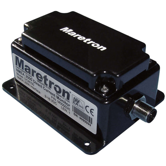 Maretron Direct Current DC Monitor [DCM100-01] - wetsquad