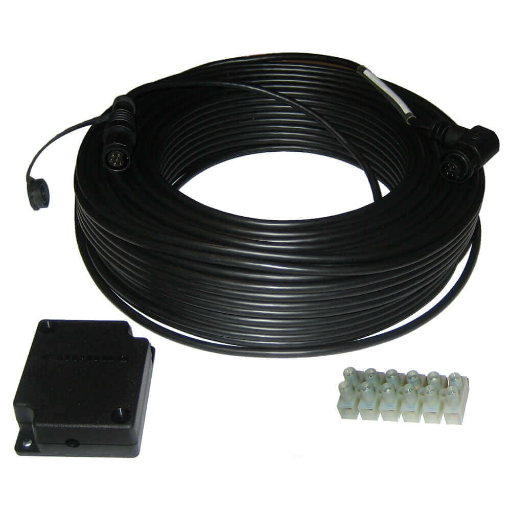 Furuno 50M Cable Kit w/Junction Box f/FI5001 [000-010-618] - wetsquad