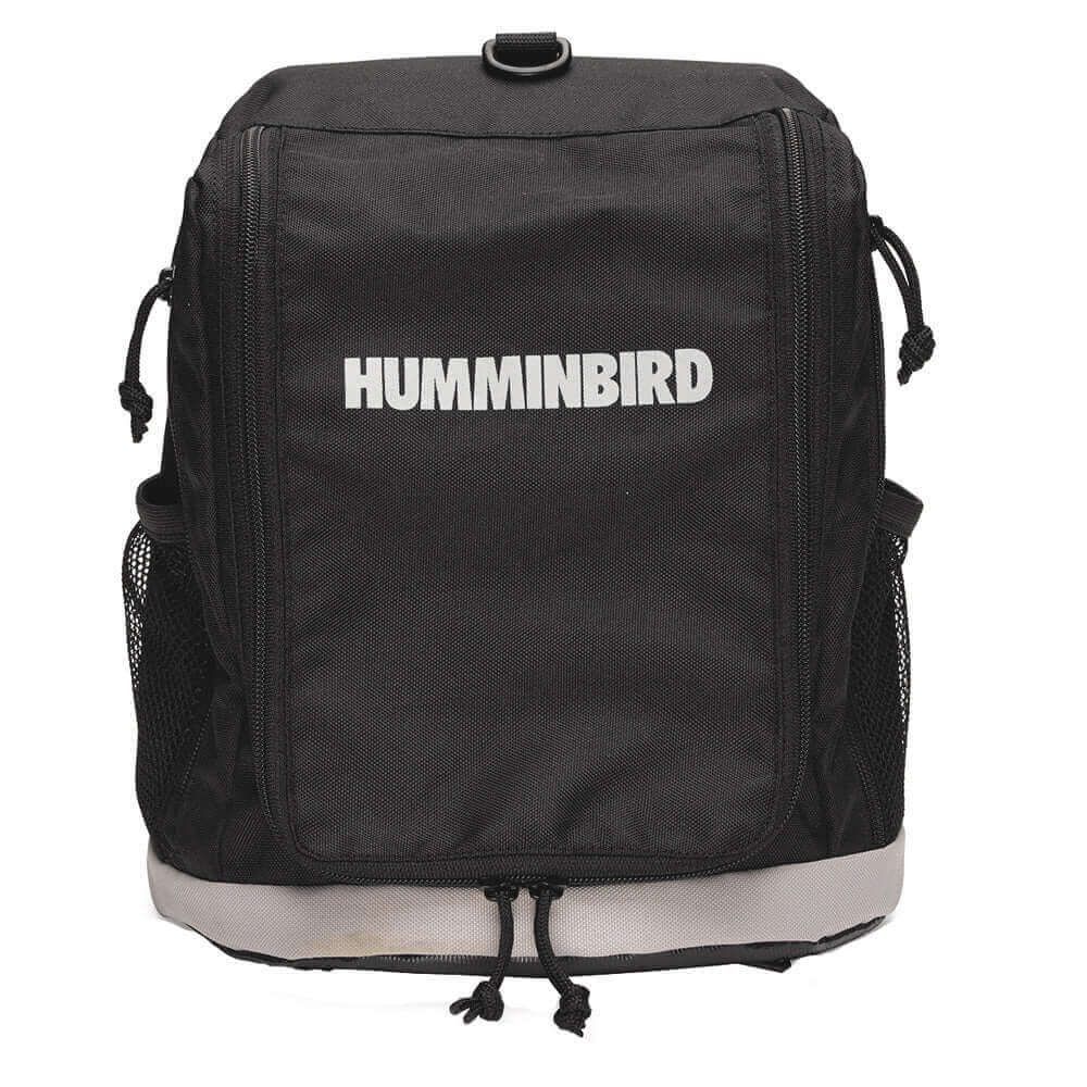 Humminbird ICE Fishing Flasher Soft-Sided Carrying Case [780015-1] - wetsquad