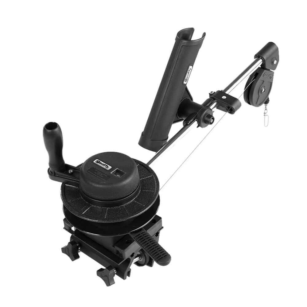 Scotty 1050 Depthmaster Masterpack w/1021 Clamp Mount [1050MP] - wetsquad