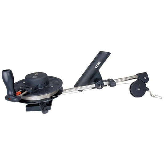 Scotty 1060 Depthking Manual Downrigger w/Rod Holder [1060DPR] - wetsquad