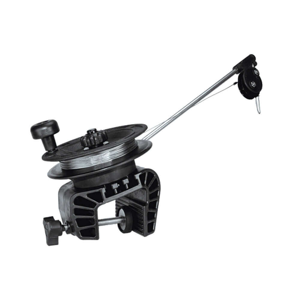 Scotty 1071 Laketroller Clamp Mount Manual Downrigger [1071DP] - wetsquad