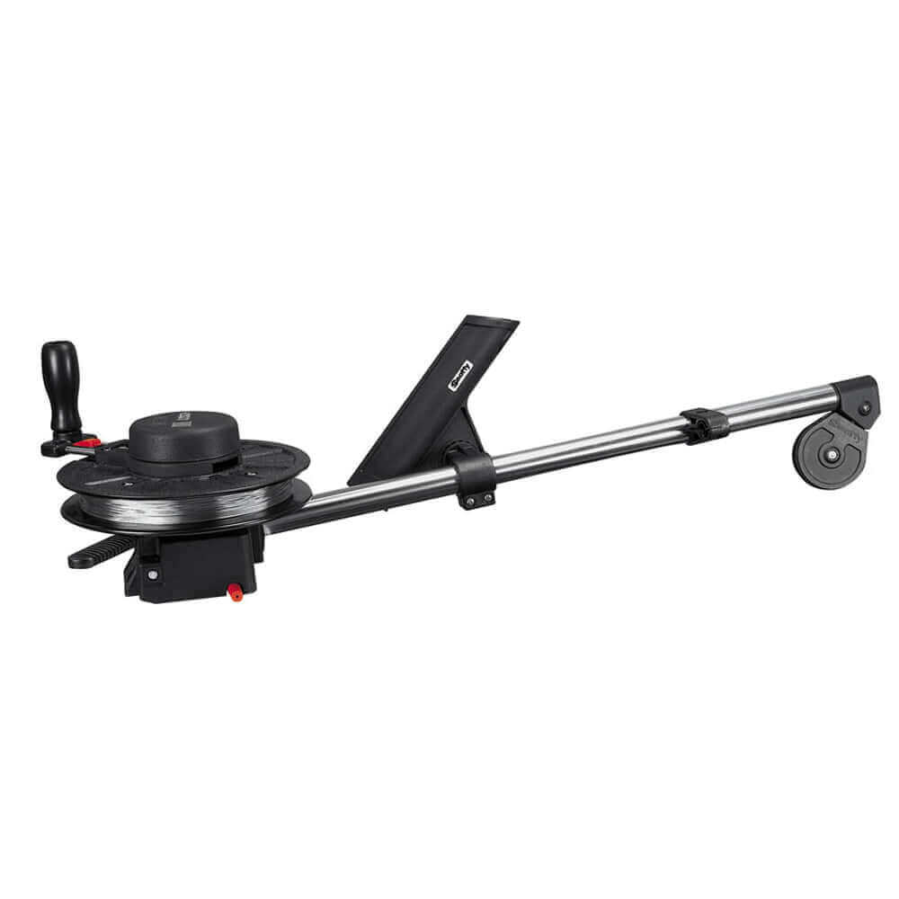 Scotty 1085 Strongarm 30" Manual Downrigger w/Rod Holder [1085] - wetsquad