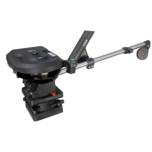 Scotty 1101 Depthpower 30" Electric Downrigger w/Rod Holder & Swivel Base [1101] - wetsquad