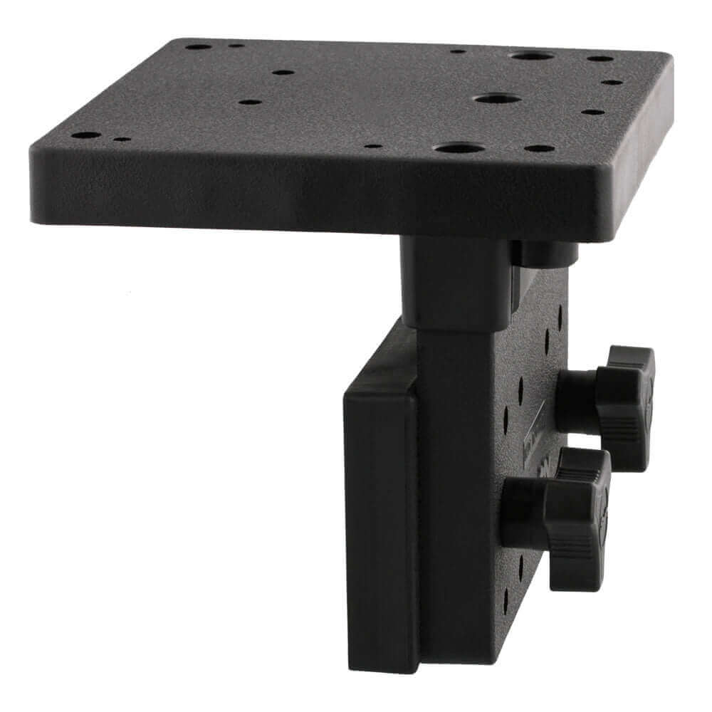 Scotty 1025 Right Angle Side Gunnel Mount [1025] - wetsquad