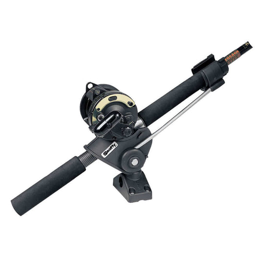 Scotty Striker Rod Holder w/241 Side/Deck Mount [240] - wetsquad