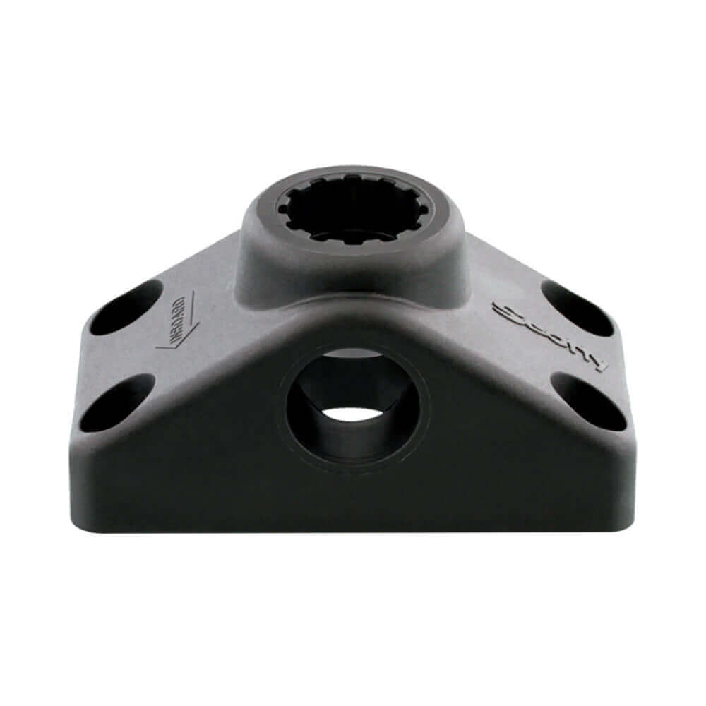 Scotty 241 Combination Side or Deck Mount - Black [241-BK] - wetsquad