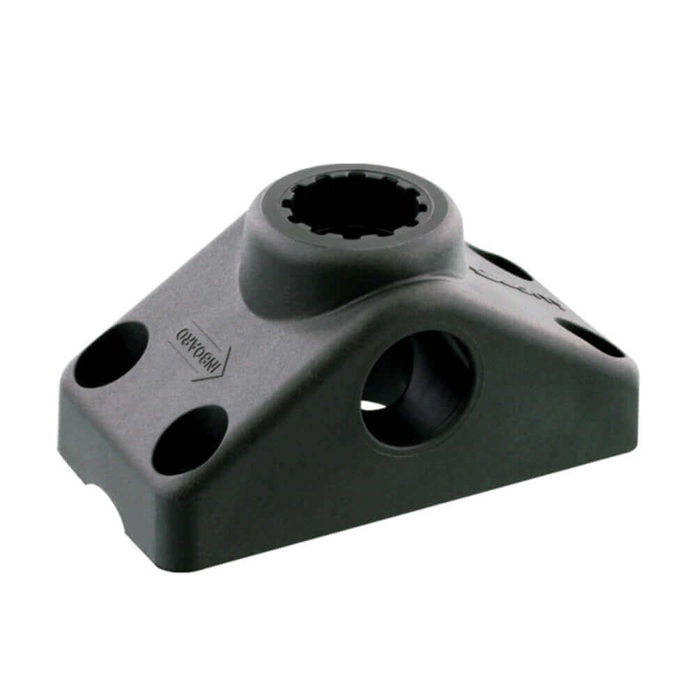 Scotty 241 Combination Side or Deck Mount - Black [241-BK] - wetsquad