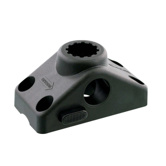 Scotty 241 Locking Combination Side or Deck Mount - Black [241L-BK] - wetsquad