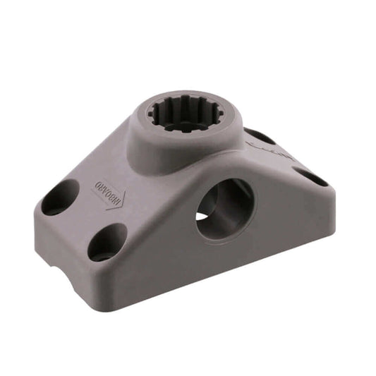 Scotty 241 Combination Side or Deck Mount - Grey [241-GR] - wetsquad