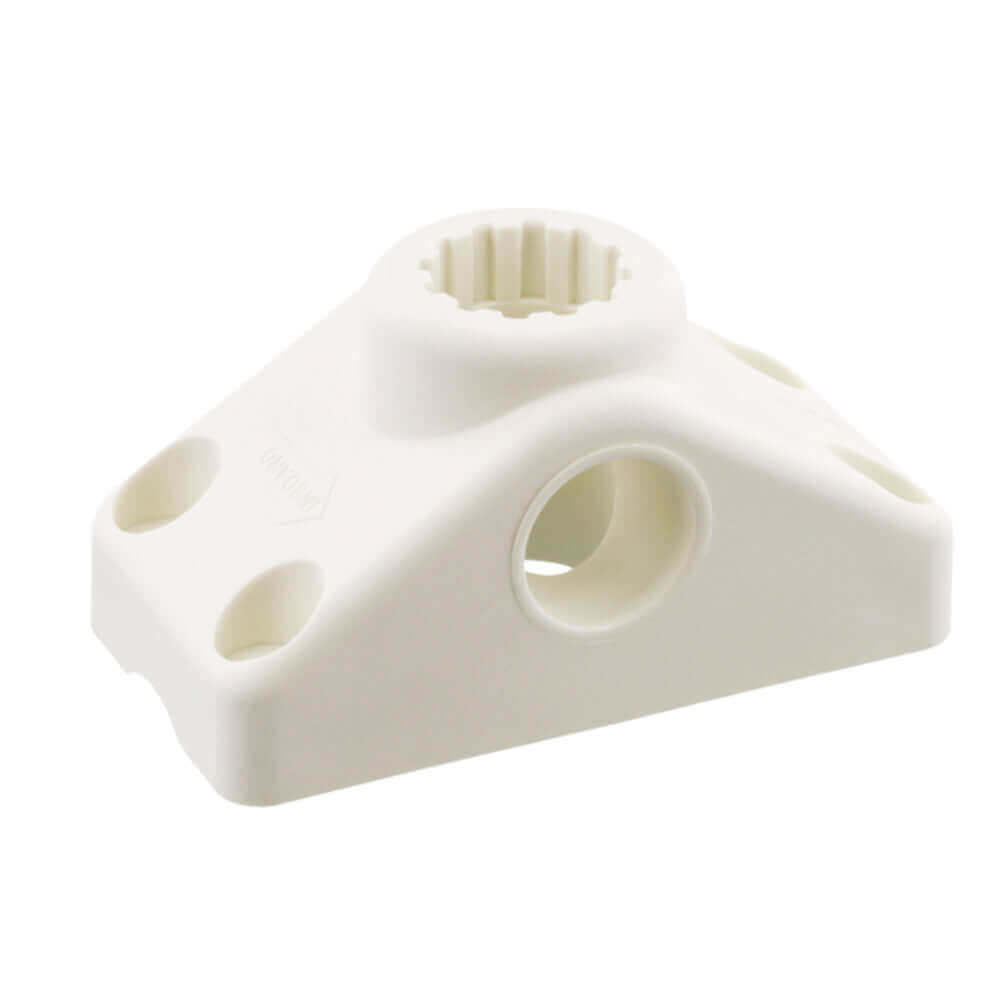 Scotty Combination Side / Deck Mount - White [241-WH] - wetsquad