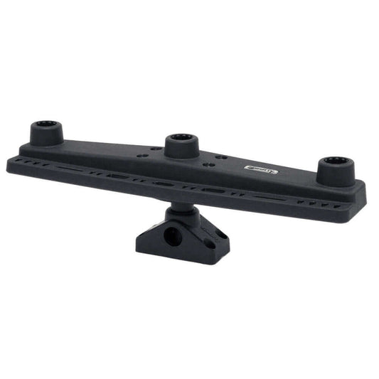 Scotty Triple Rod Holder Mount - Board only [257] - wetsquad