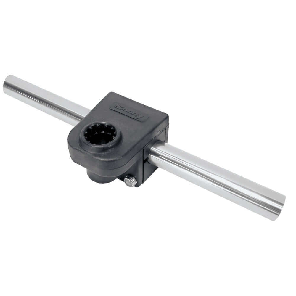 Scotty 287 Round Rail Mount For 7/8" Round Rails [287] - wetsquad