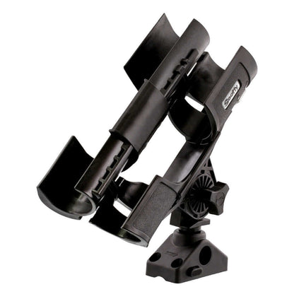 Scotty ORCA Rod Holder w/241L Side/Deck Mount [400-BK] - wetsquad